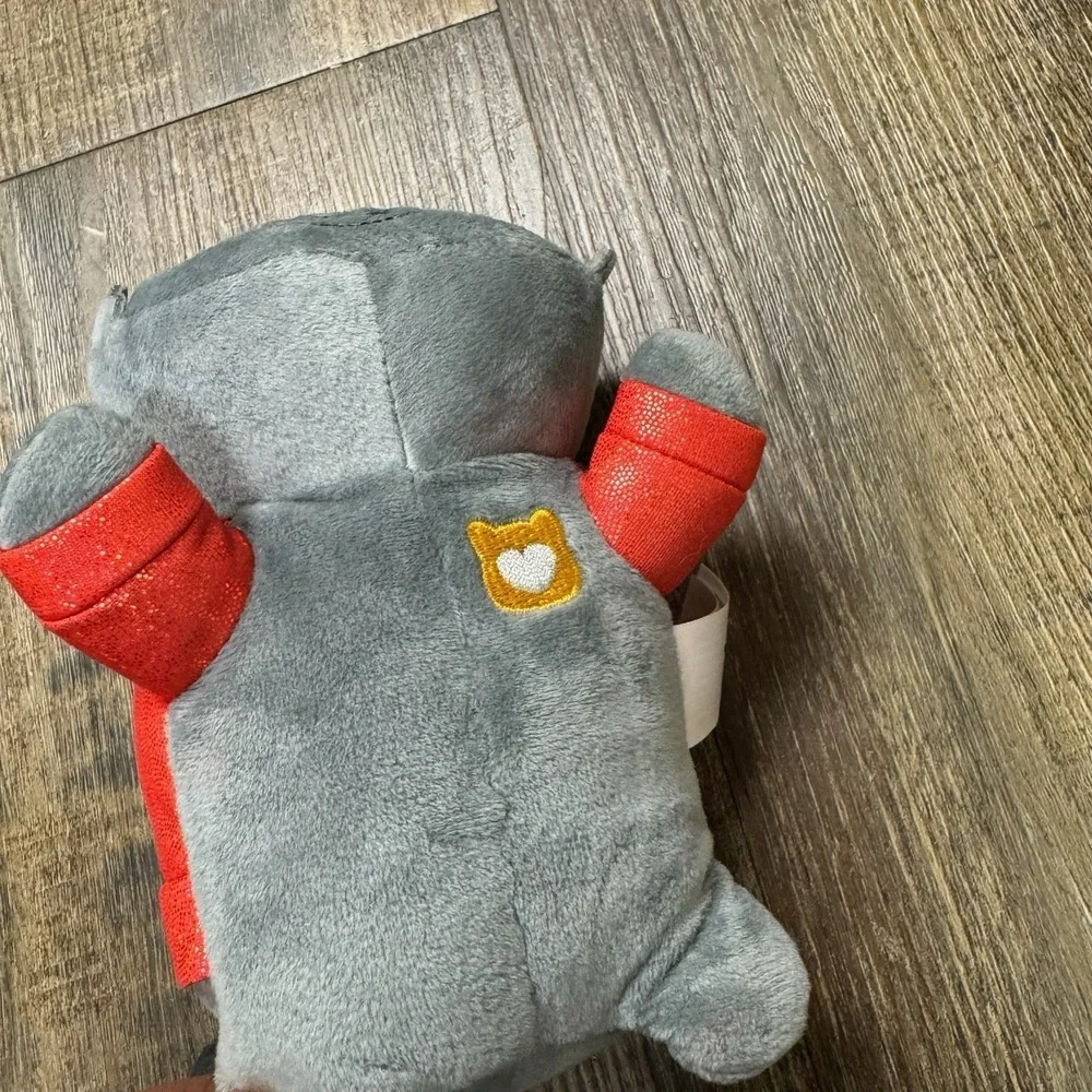 Aaron Cat Aphmau MeeMeows Mystery Plush Kitty Stuffed Animal - Picture 7 of 12